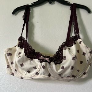 Free people junior bra